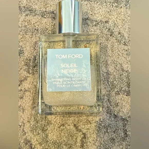 TOM FORDSoleil Neige Shimmering Body Oil